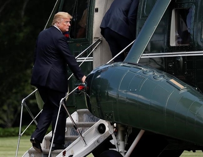 Trump asserts he didn't push House GOP on immigration | iNFOnews.ca