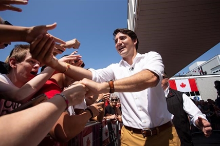 PM addresses groping allegation, says he doesn't recall 'negative interactions' | iNFOnews.ca
