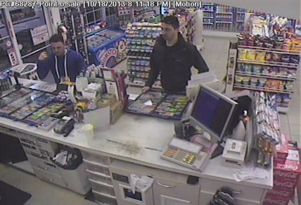UPDATE: Lottery ticket thief arrested | iNFOnews.ca