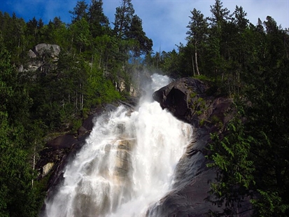 Bodies of three hikers recovered after slipping into pools of B.C. waterfall | iNFOnews.ca Bodies of three hikers recovered after slipping into pools of B.C. waterfall | iNFOnews.ca