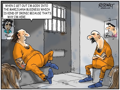 EDITORIAL CARTOON | iNFOnews.ca