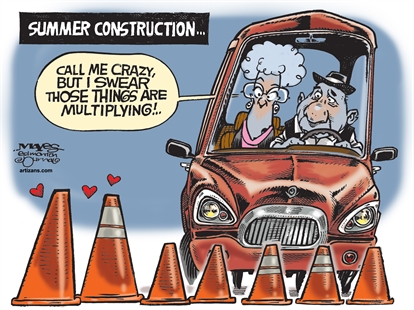 EDITORIAL CARTOON | iNFOnews.ca