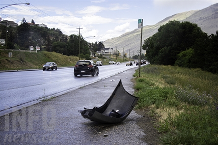 iN PHOTOS: Accident on Westsyde Road in Kamloops | iNFOnews.ca iN PHOTOS: Accident on Westsyde Road in Kamloops | iNFOnews.ca