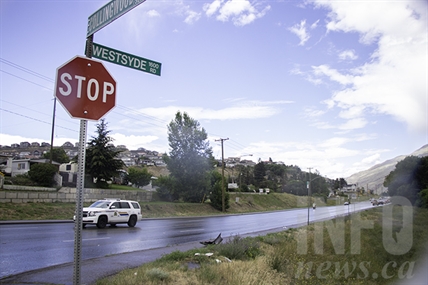 iN PHOTOS: Accident on Westsyde Road in Kamloops | iNFOnews.ca iN PHOTOS: Accident on Westsyde Road in Kamloops | iNFOnews.ca