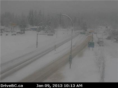 Highways are open again | iNFOnews.ca