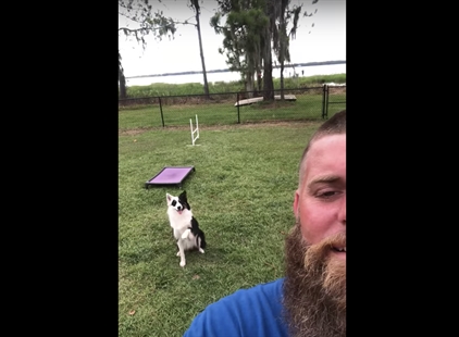 TRENDING NOW: Best friend to take a selfie with | iNFOnews.ca