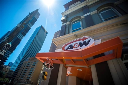 A&W introduces Beyond Meat vegetarian burgers across Canada | iNFOnews.ca