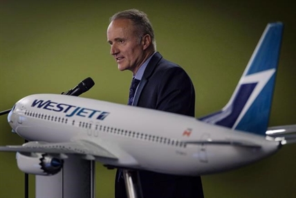 CUPE files application to represent WestJet flight attendants | iNFOnews.ca