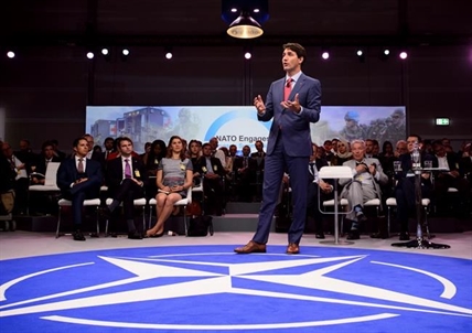 PM Justin Trudeau announces new Canada led training mission in Iraq | iNFOnews.ca PM Justin Trudeau announces new Canada led training mission in Iraq | iNFOnews.ca