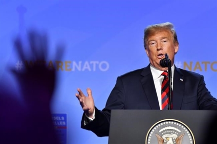 Trump's claim that NATO will boost defence spending disputed | iNFOnews.ca