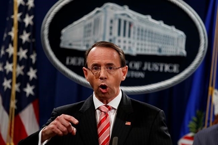 VIDEO: 12 Russians accused of hacking Democrats in 2016 US election | iNFOnews.ca