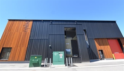 Industrial building in Prince George, B.C., holds record for most airtight | iNFOnews.ca