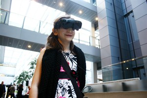 Eyewear for the legally blind launched by Ottawa-based technology company | iNFOnews.ca