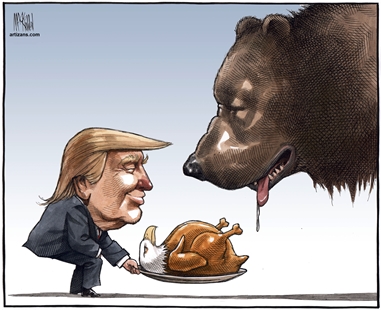 EDITORIAL CARTOON | iNFOnews.ca