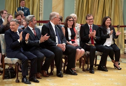 Trudeau shuffles familiar faces, adds new ones to expanded cabinet | iNFOnews.ca