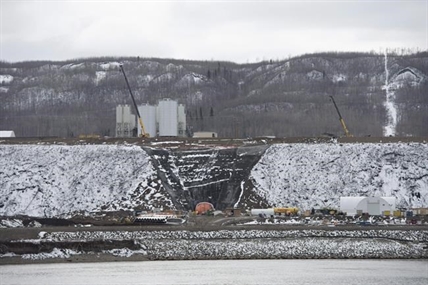 B.C.'s Site C dam project behind schedule, plagued by problems: expert | iNFOnews.ca B.C.'s Site C dam project behind schedule, plagued by problems: expert | iNFOnews.ca