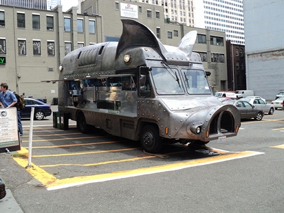 City to start food truck pilot program next year | iNFOnews.ca