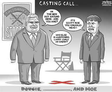 EDITORIAL CARTOON | iNFOnews.ca