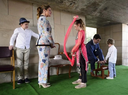 Government sets full-time salary range for Justin Trudeau's nanny | iNFOnews.ca