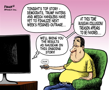 EDITORIAL CARTOON | iNFOnews.ca