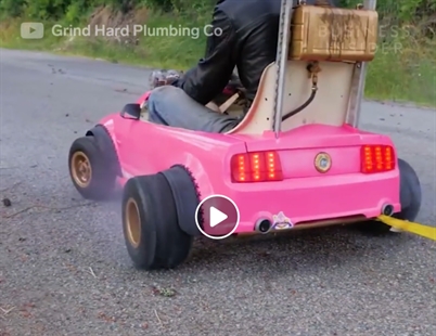 TRENDING NOW: The Barbie car you always wanted | iNFOnews.ca