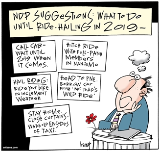 EDITORIAL CARTOON | iNFOnews.ca