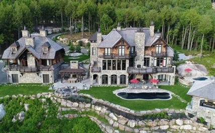 Penguins great Mario Lemieux puts $22-million Quebec chateau on the market | iNFOnews.ca