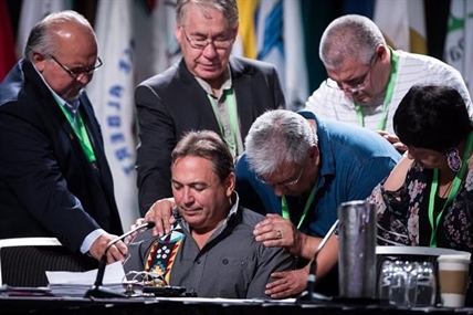 Canada must be held accountable in Indigenous decisions: minister to chiefs | iNFOnews.ca