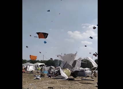 TRENDING NOW: Vortex catches tents at music festival | iNFOnews.ca TRENDING NOW: Vortex catches tents at music festival | iNFOnews.ca