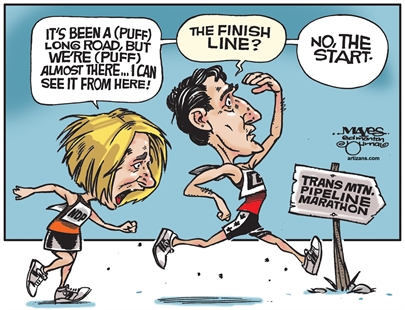 EDITORIAL CARTOON | iNFOnews.ca