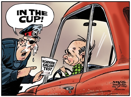 EDITORIAL CARTOON | iNFOnews.ca