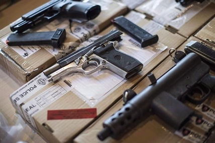NDP's Singh urges feds to immediately allow cities to ban handguns | iNFOnews.ca NDP's Singh urges feds to immediately allow cities to ban handguns | iNFOnews.ca