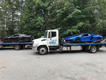 Expensive cars impounded, drivers ticketed for speed on B.C. highway | iNFOnews.ca Expensive cars impounded, drivers ticketed for speed on B.C. highway | iNFOnews.ca