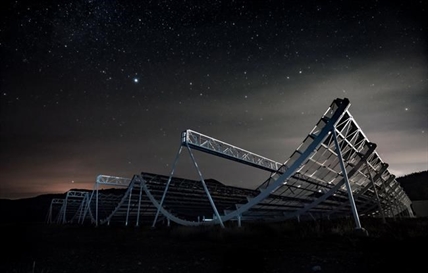 Radio telescope near Penticton, B.C., opening new doors in astrophysics | iNFOnews.ca