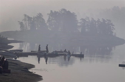 Experts say forest fires like ones in Ontario can take long-term toll on environment | iNFOnews.ca
