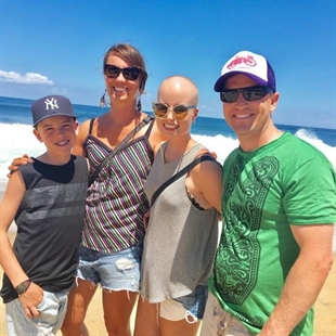 Powerful earthquake leaves British Columbia family stuck on Indonesian island | iNFOnews.ca