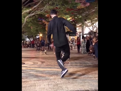 TRENDING NOW: Dancing in the street | iNFOnews.ca