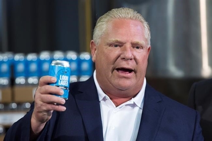 Ontario to offer incentives to brewers in buck-a-beer plan | iNFOnews.ca Ontario to offer incentives to brewers in buck-a-beer plan | iNFOnews.ca
