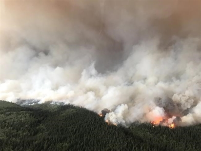 Firefighters brace for intense lightning, minimal rain, more wildfires in B.C. | iNFOnews.ca Firefighters brace for intense lightning, minimal rain, more wildfires in B.C. | iNFOnews.ca