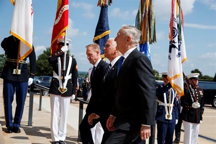 Pence outlines plan for new U.S. Space Force by 2020 | iNFOnews.ca