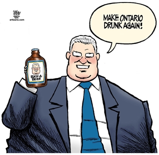 EDITORIAL CARTOON | iNFOnews.ca EDITORIAL CARTOON | iNFOnews.ca