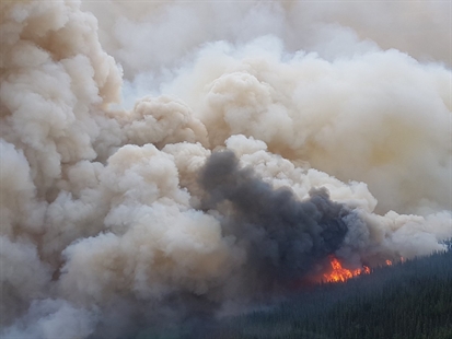 Wildfire crews brace for weather change as 39 new fires recorded in B.C. | iNFOnews.ca Wildfire crews brace for weather change as 39 new fires recorded in B.C. | iNFOnews.ca