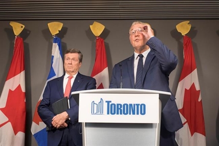Gun violence a 'significant concern' for Canadians, Bill Blair says | iNFOnews.ca