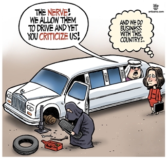 EDITORIAL CARTOON | iNFOnews.ca