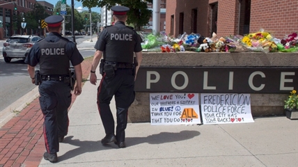 Fredericton man, 48, charged with four counts of first-degree murder in shooting | iNFOnews.ca