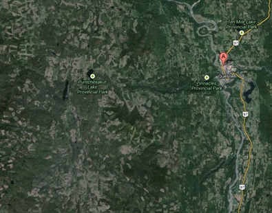 Canfor to shut down sawmill in Quesnel, B.C., due to lack of timber supply | iNFOnews.ca