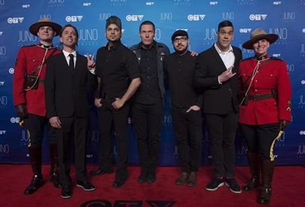 Billy Talent headlining Danforth benefit concert for victims tonight | iNFOnews.ca
