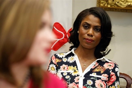 Omarosa in new book: I saw Trump's racism 'with my own eyes' | iNFOnews.ca Omarosa in new book: I saw Trump's racism 'with my own eyes' | iNFOnews.ca