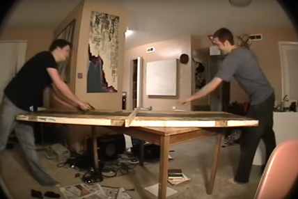 TRENDING NOW: Super Mario beat by ping pong ball | iNFOnews.ca TRENDING NOW: Super Mario beat by ping pong ball | iNFOnews.ca