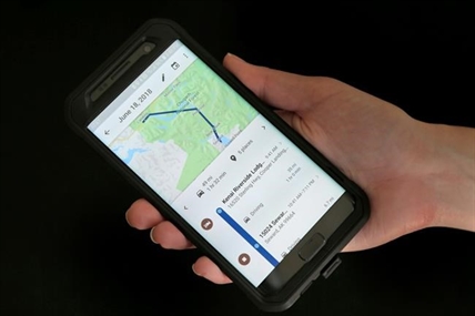 Google tracks your movements, like it or not: AP Exclusive | iNFOnews.ca